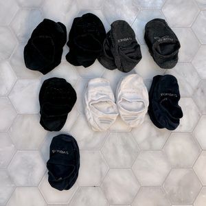 Bombas lightweight no show socks small 9 pairs